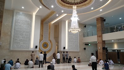 Kegiatan Ramadan di Masjid Ulul Azmi