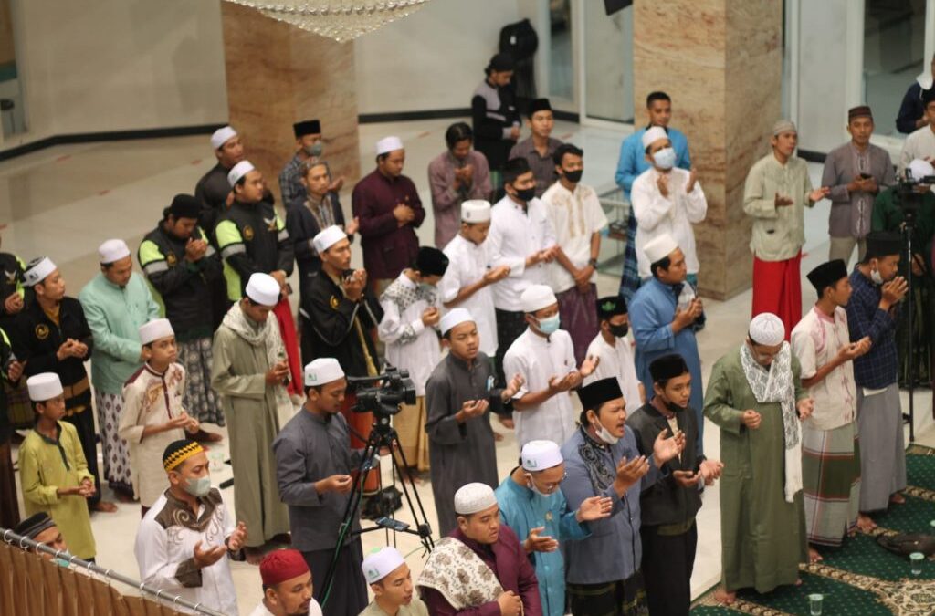 Tingkatkan Manfaat di Bulan Ramadan, Ini Kalender Acara Masjid Ulul ‘Azmi Unair 20 – 27 Maret 2023