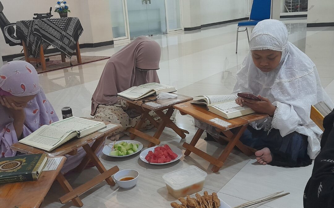 Belajar Membaca Al-Quran Bersama Masjid Ulul Azmi Universitas Airlangga, Ini Jadwalnya