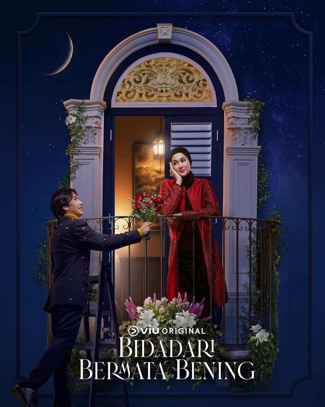 Serial Viu 'Bidadari Bermata Bening' Tayang Hari Ini 31 Maret 2023