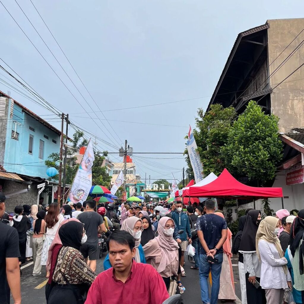Suasana Ramadan di Masjid Jogokariyan