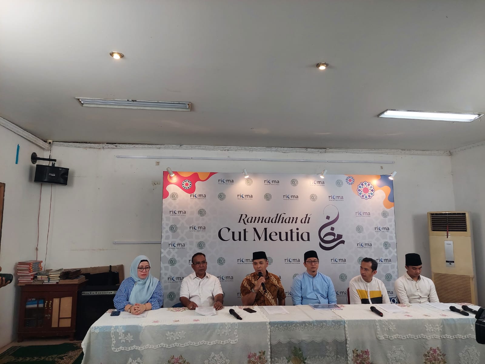 Ramadan Jazz Festival 2023 Masjid Cut Meutia