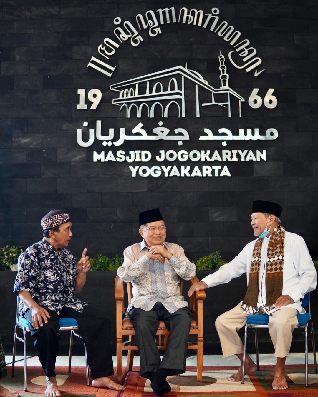 jk ke masjid jogokariyan