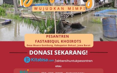 Bersinergi Wujudkan Mimpi Bersama Pesantren Fastabiqul Khoirots