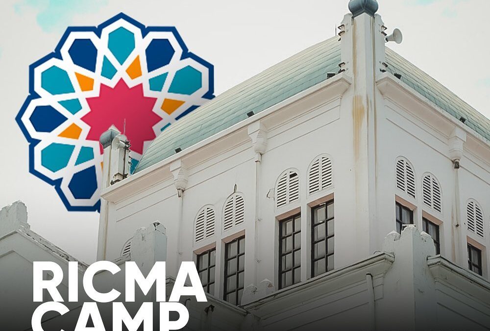 Yuk! Memakmurkan Masjid di 10 Hari Trakhir Ramadan Bersama RICMA CAMP 2023