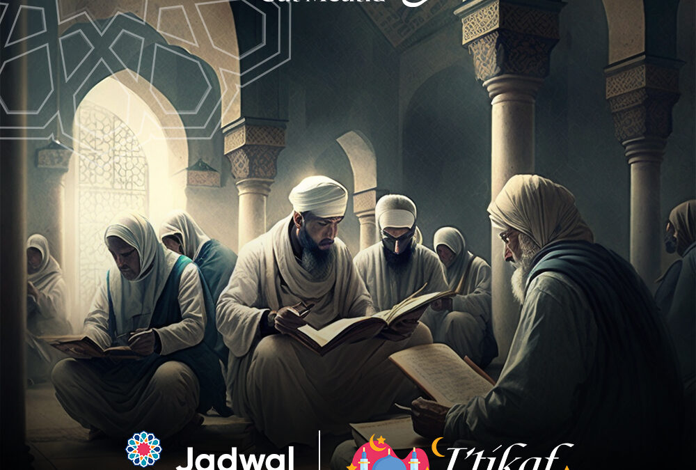 Simak Jadwal Ceramah I’tikaf Masjid Cut Meutia, Kenali Ini Keutamaannya