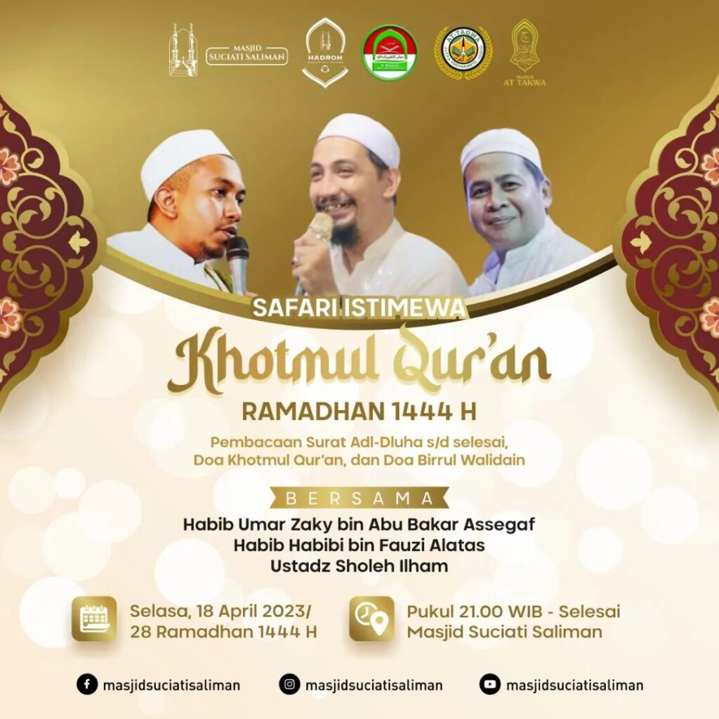 khotmul quran