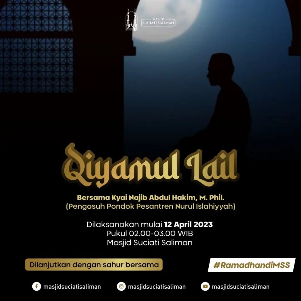 qiyamul lail