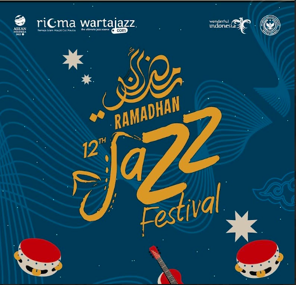 Pengisi Acara Ramadan Jazz Festival Ke-12 Masjid Cut Meutia