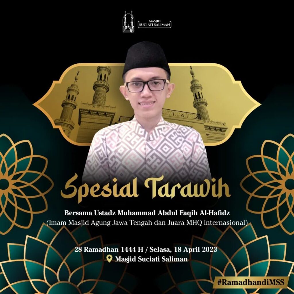 spesial tarawih