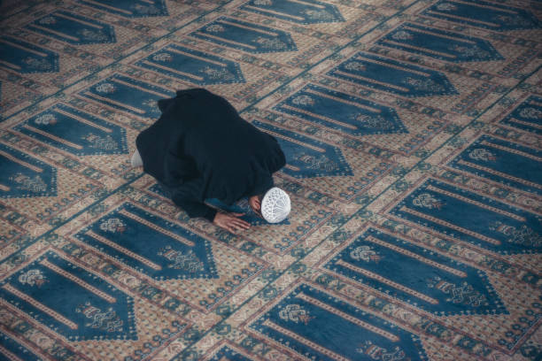 Malam-Malam terakhir bulan Ramadan