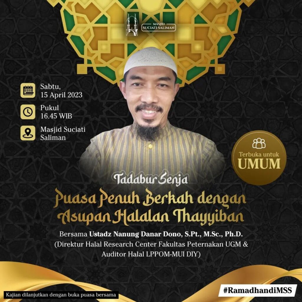 tadabur senja terbaru