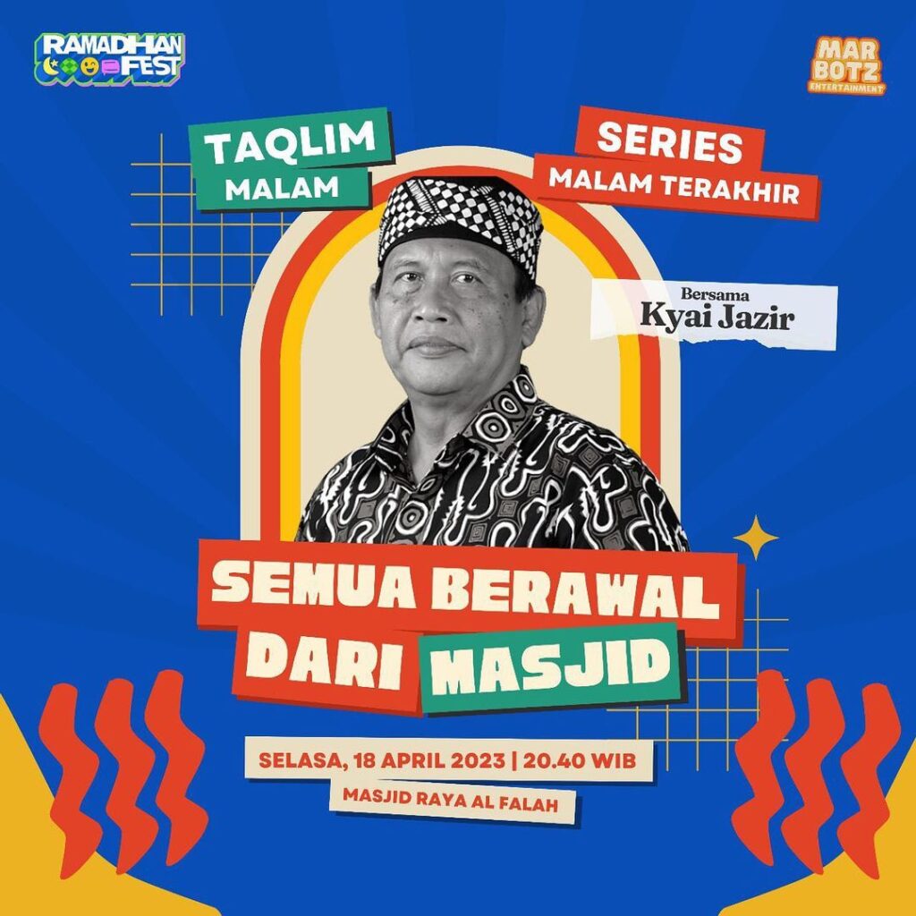 taklim malam