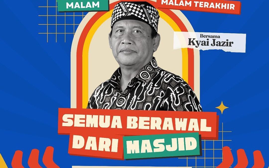 Yuk, Hadir di Taklim Malam Bersama Kyai Jazir – Masjid Raya Al-Falah