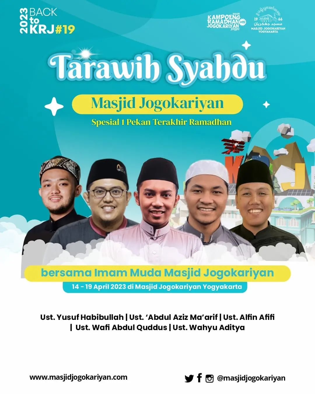 tarawih syahdu tarawih syahdu