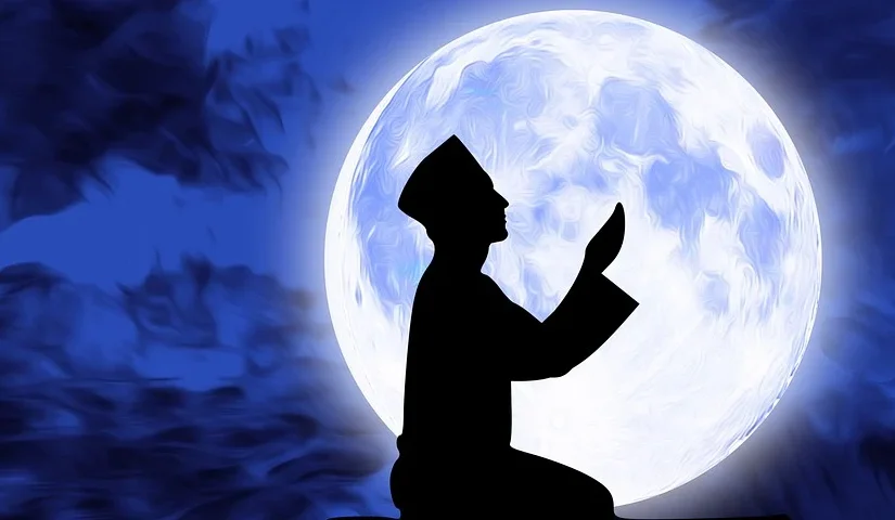 AMALAN MALAM LAILATUL QADAR