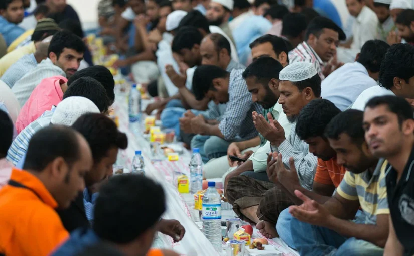 Tradisi Unik Menyambut Ramadan