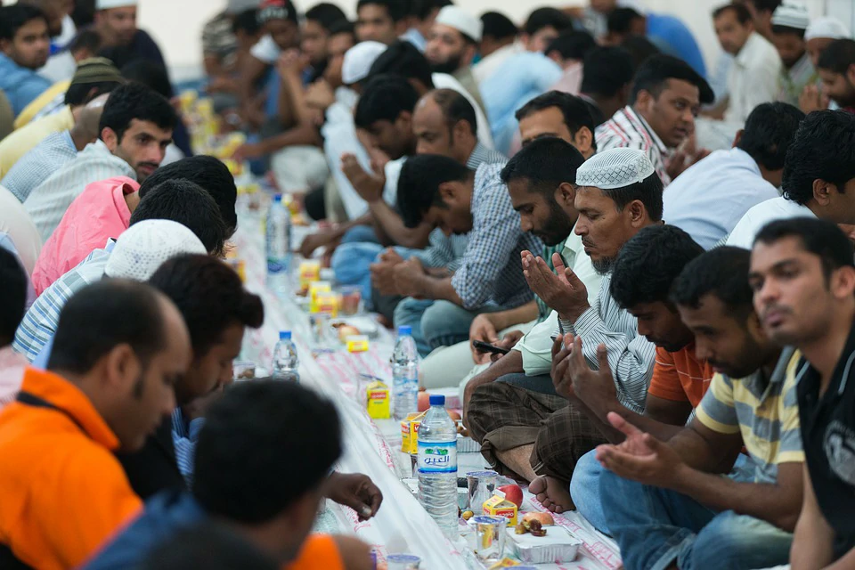 Tradisi Unik Menyambut Ramadan