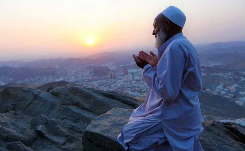 AMALAN SUNNAH DI HARI JUMAT