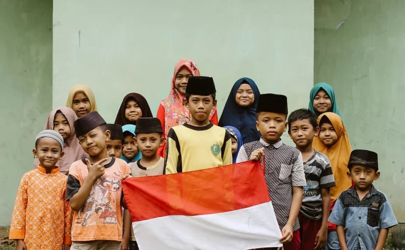 CARA MENGAJARKAN ANAK BERPUASA