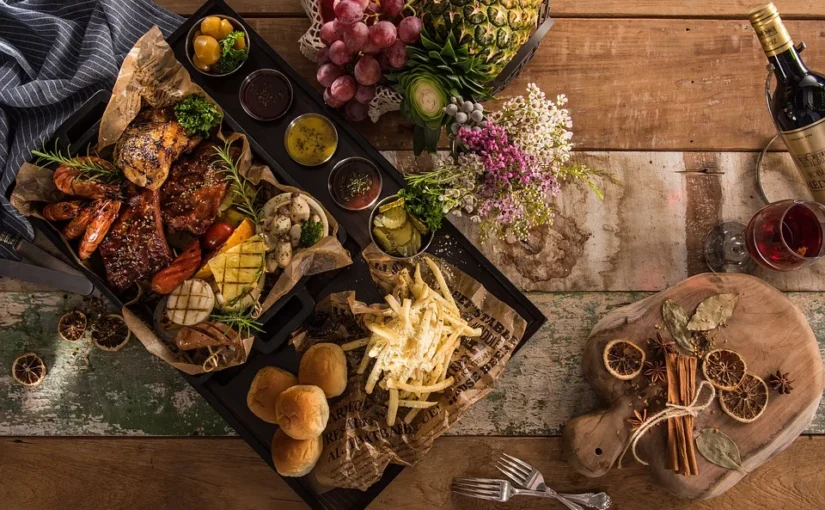 MAKANAN YANG TAHAN LAMA
