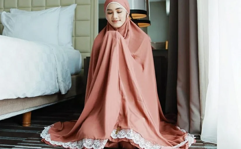 REKOMENDASI MERK MUKENA TERBAIK