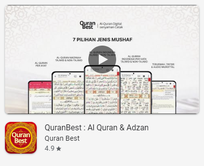 10+ Aplikasi Al Quran Offline Terbaik, Ada Yang Gratis!